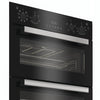 Hotpoint DIH82GB Built In Electric Double Oven - Black