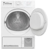 Indesit CYDC82WWGLUK 8Kg Condenser Tumble Dryer - White - B Rated