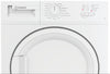 Indesit CYDC82WWGLUK 8Kg Condenser Tumble Dryer - White - B Rated