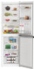 Hotpoint HPKH1261W4UK 54cm wide Frost Free Fridge Freezer - White - E Rated