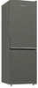 Indesit INK21411G4UK 60cm wide Frost Free Fridge Freezer - Graphite - E Rated