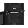 Indesit IDG6GS 60cm Gas Cooker - Silver