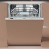 Hotpoint H2IC14BN7A0UK Fully Integrated Standard Dishwasher - C Rated