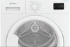 Indesit CYD92DWWUK 9Kg Heat Pump Condenser Tumble Dryer - White - A+ Rated