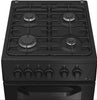 Hotpoint HTG5GCB 50cm Gas Cooker - Black