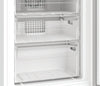 Hotpoint HPKS1262B4UK Integrated Fridge Freezer with Sliding Door Fixing Kit - White - E Rated