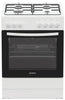 Indesit I6G3PMWUK 60cm Dual Fuel Cooker - White