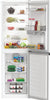 Hotpoint HPKH1261WW4UK 54cm wide Frost Free Fridge Freezer - White - E Rated