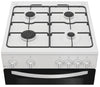 Indesit ITG6GW 60cm Gas Cooker - White