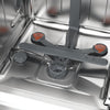 Hotpoint H7FHP61XUK Standard Dishwasher - Inox - A Rated