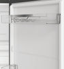 Hotpoint HPK26363XBR5UK 60cm wide Frost Free Fridge Freezer - Dark Silver - D Rated