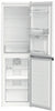 Hotpoint HPKH1261WXBR4UK 54cm wide Frost Free Fridge Freezer - Dark Grey - E Rated