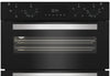 Hotpoint DUH10DB Built Under Electric Double Oven - Black