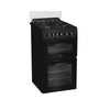 Hotpoint HDG5GCB 50cm Gas Cooker - Black
