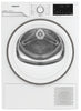 Hotpoint CHD93MWWUK 9kg Heat Pump Tumble Dryer - White - A Rated