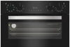 Hotpoint DIH82GB Built In Electric Double Oven - Black