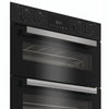 Hotpoint DUH10DB Built Under Electric Double Oven - Black