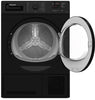 Hotpoint CHDC82BBGDUK 8Kg Condensing Tumble Dryer - Black - B Rated