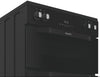 Hotpoint HDME6VDC2AB 60cm Electric Cooker with Ceramic Hob - Black