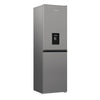 Hotpoint HPKH1261WS4UK 54cm wide Frost Free Fridge Freezer - Silver - E Rated