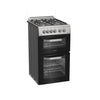 Hotpoint HDG5GCX 50cm Gas Cooker - Inox