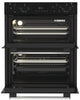 Hotpoint DUH10DB Built Under Electric Double Oven - Black