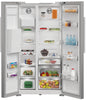 Hotpoint HPG26573WXP4UK American Fridge Freezer - Silver - E Rated