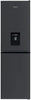 Hotpoint HPKH1261WXBR4UK 54cm wide Frost Free Fridge Freezer - Dark Grey - E Rated
