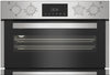 Hotpoint DUH10DIX Built Under Electric Double Oven - Stainless Steel