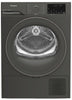 Hotpoint CHSD82MGGUK 8kg Heat Pump Tumble Dryer with ColdGuard - Grey - A+ Rated