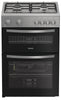 Indesit IDG6GS 60cm Gas Cooker - Silver