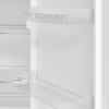 Hotpoint HPKS1262B4UK Integrated Fridge Freezer with Sliding Door Fixing Kit - White - E Rated