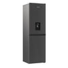 Hotpoint HPKH1261WXBR4UK 54cm wide Frost Free Fridge Freezer - Dark Grey - E Rated