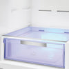 Hotpoint HPKF6353XBR4UK 60cm wide Frost Free Fridge Freezer - Dark Inox - E Rated