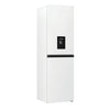 Hotpoint HPKH1261WW4UK 54cm wide Frost Free Fridge Freezer - White - E Rated