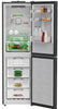 Hotpoint HPKF6353XBR4UK 60cm wide Frost Free Fridge Freezer - Dark Inox - E Rated