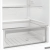 Hotpoint HPKS1262B4UK Integrated Fridge Freezer with Sliding Door Fixing Kit - White - E Rated