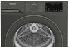 Hotpoint CHSD82MGGUK 8kg Heat Pump Tumble Dryer with ColdGuard - Grey - A+ Rated