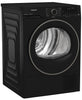 Hotpoint CHD94MBBSUK 9kg Heat Pump Tumble Dryer with FastDry - Black - A+++ Rated