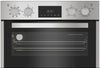 Hotpoint DIH82DIX Built In Electric Double Oven - Stainless Steel