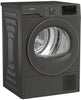 Hotpoint CHD93MGGUK 9kg Heat Pump Tumble Dryer with ColdGuard - Grey - A++ Rated