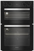 Hotpoint DIH82GB Built In Electric Double Oven - Black