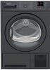 Hotpoint CHDC82GGGDUK 8Kg Condensing Tumble Dryer - Graphite - B Rated