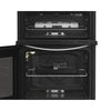 Indesit IDG6GS 60cm Gas Cooker - Silver