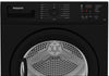 Hotpoint CHDC82BBGDUK 8Kg Condensing Tumble Dryer - Black - B Rated