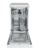 Hotpoint HP2FE10CS90WUK Slimline Dishwasher - White - E Rated