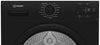 Indesit CYSD82DBBUK 8kg Heat Pump Tumble Dryer with Steam Technology - Black - A+ Rated
