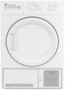 Indesit CYDC82WWGLUK 8Kg Condenser Tumble Dryer - White - B Rated