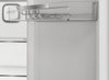 Hotpoint HPK26403XBR5UK 60cm wide Frost Free Fridge Freezer - Dark Grey - D Rated