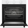 Beko CIFY71W Built in Single Fan Oven - White